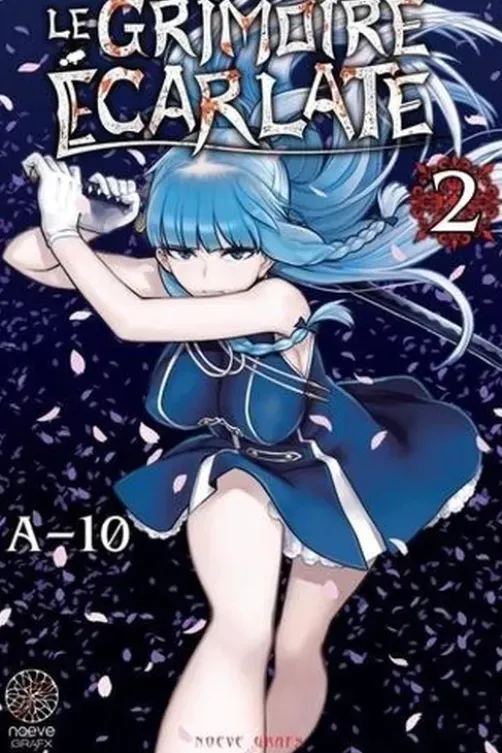 Le grimoire écarlate Tome 2, A-10