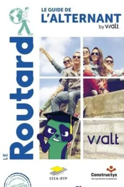 Le guide de l'alternant. Edition 2022, Le Routard