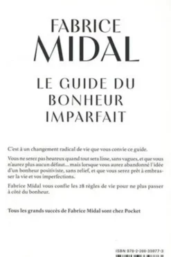 Le guide du bonheur imparfait, Fabrice Midal