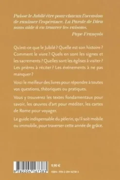 Le guide du Jubilé. "Espère le Seigneur !", Cerf