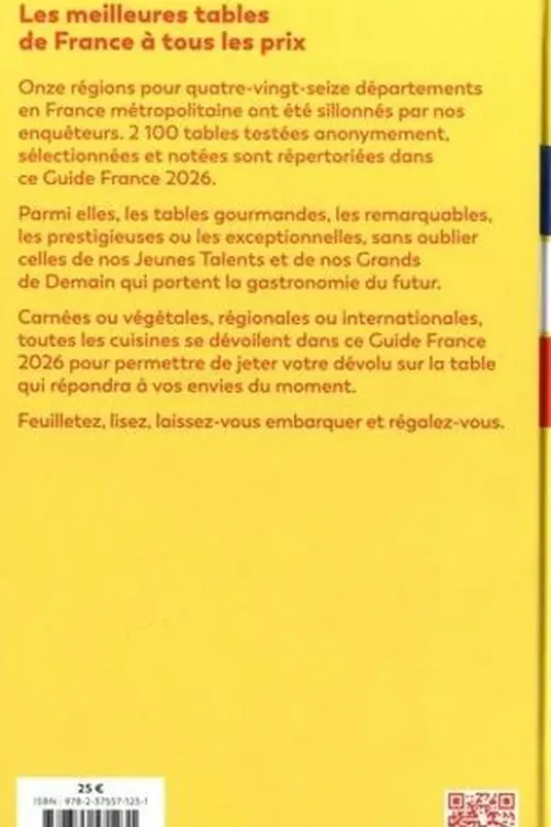 Le Guide France. Edition 2026, Patrick Hayoun
