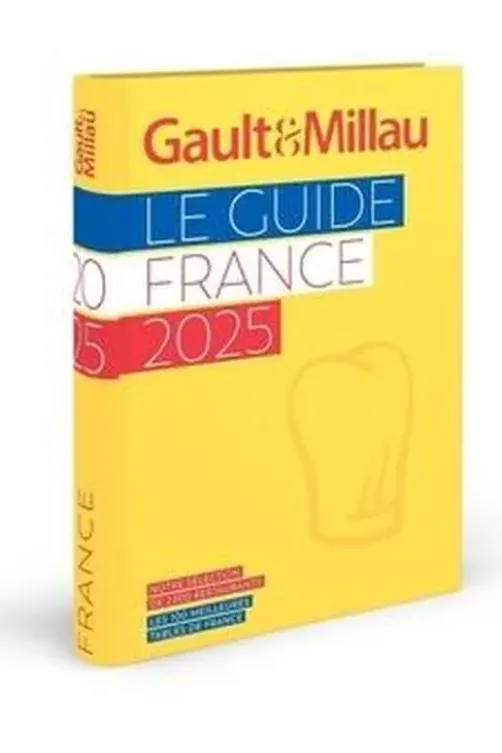 Le Guide France. Edition 2026, Patrick Hayoun