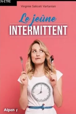 Le jeûne intermittent, Virginie Saliceti Vartanian