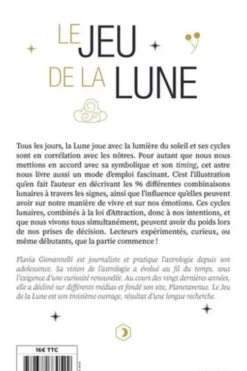 Le Jeu de la Lune, Flavia Giovannelli