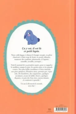 Le journal de mon bébé, Youlie dessine
