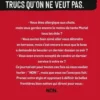 Le journal du non. "Non." est une phrase complète, Fiona Schmidt