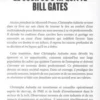 Le jour où j'ai quitté Bill Gates, Christophe Aulnette