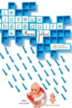 Le joyeux abécédaire de Maria Jalibert