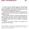Le Kaizen. Comment transformer sa vie à petits pas, Edition revue et augmentée, Alain Pénichot