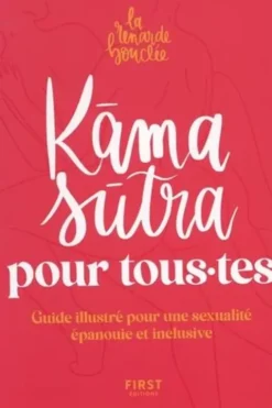 Le kama sutra pour tous·tes. Guide illustré pour une sexualité épanouie et inclusive, La renarde bouclée
