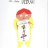 Le livre debout, Hervé Eparvier
