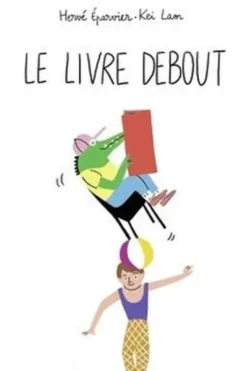Le livre debout, Hervé Eparvier