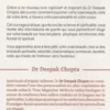 Le livre de la beauté spirituelle, Deepak Chopra
