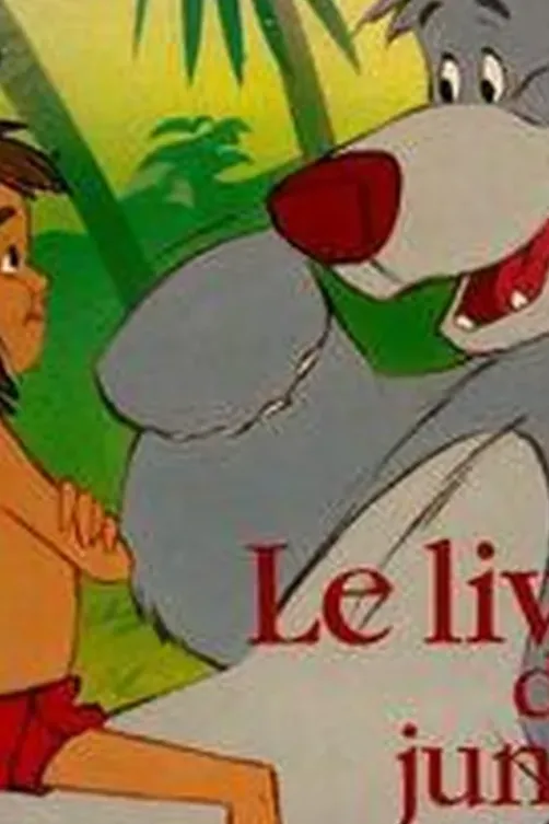 Le Livre de la Jungle, Disney