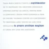 Le livre de la magie blanche, Tania Berta Judith