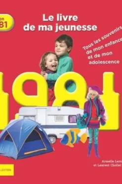 1981, Le livre de ma jeunesse, Laurent Chollet