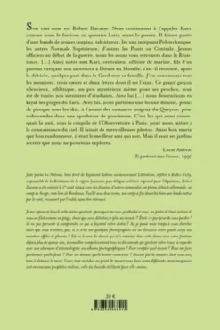 Le livre de R.D., Pascal Convert