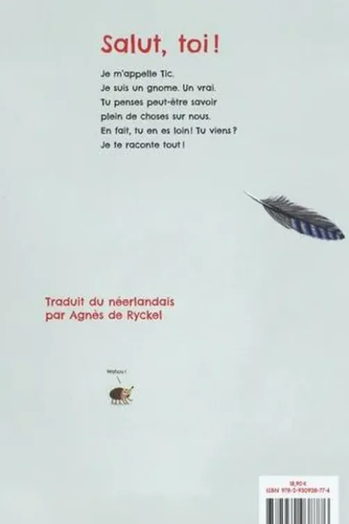 Le livre des gnomes, Loes Riphagen