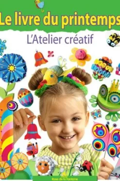 Le livre du printemps, Marcelina Grabowska-Piatek