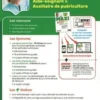Le maxi guide concours aide-soignant / auxiliaire de puériculture. Edition 2020, Blandine Savignac