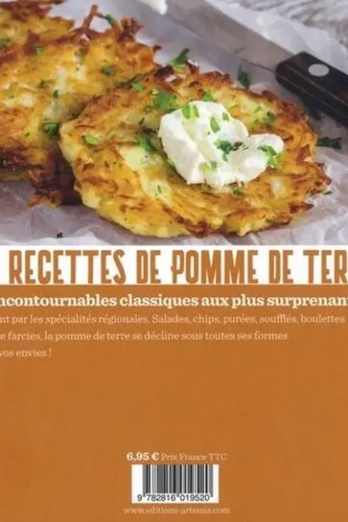 Le meilleur des pommes de terre, Losange