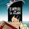 Le Ministre & La Jaconde, Hervé Bourhis