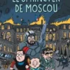 Le Ministère Secret Tome 3 : Le Sphincter de Moscou, Joann Sfar