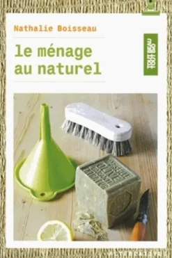 Le ménage au naturel, Nathalie Boisseau