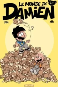 Le monde de Damien Tome 1