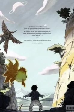 Le monde de Milo Tome 9, Richard Marazano