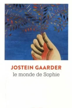 Le monde de Sophie, Jostein Gaarder