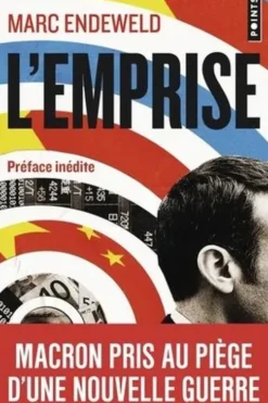 L'Emprise, Marc Endeweld