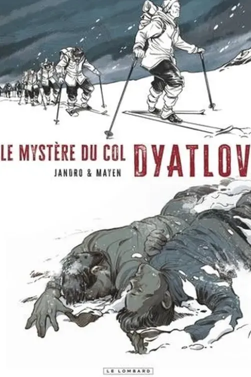 Le Mystère du col Dyatlov, Cédric Mayen