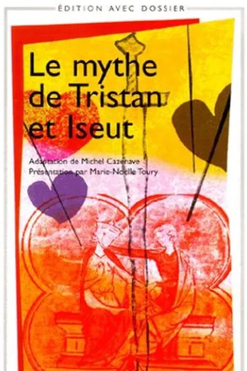 Le mythe de Tristan et Iseut, Anonyme