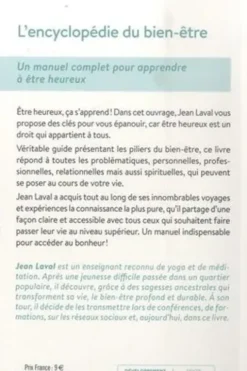 L'encyclopédie du bien-être, Jean Laval