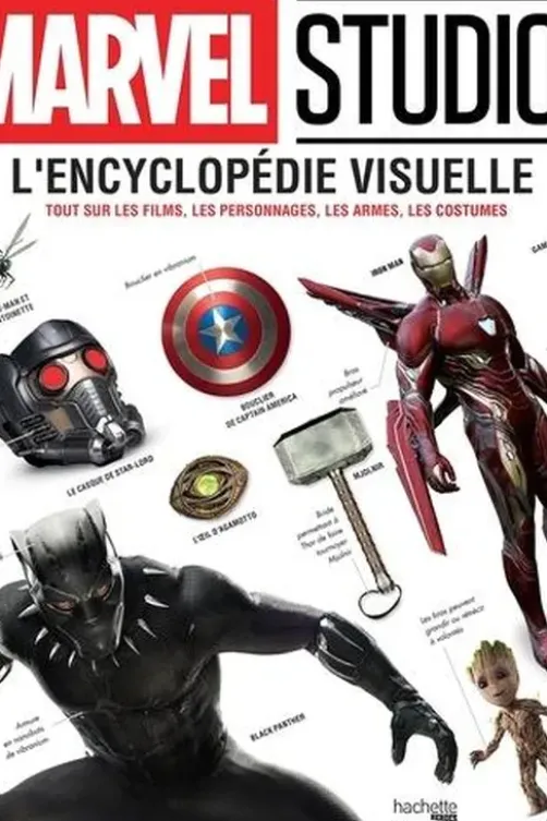 L'Encyclopédie Visuelle Marvel Studios, Adam Bray