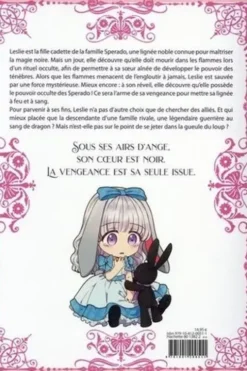 L'enfant des ténèbres Tome 1, Min Jakk