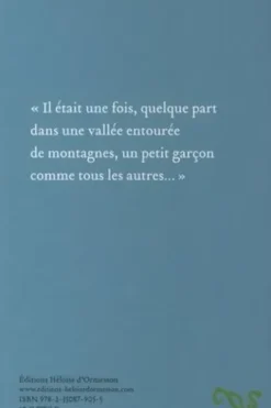 L'enfant qui attendait un train, Jean d' Ormesson