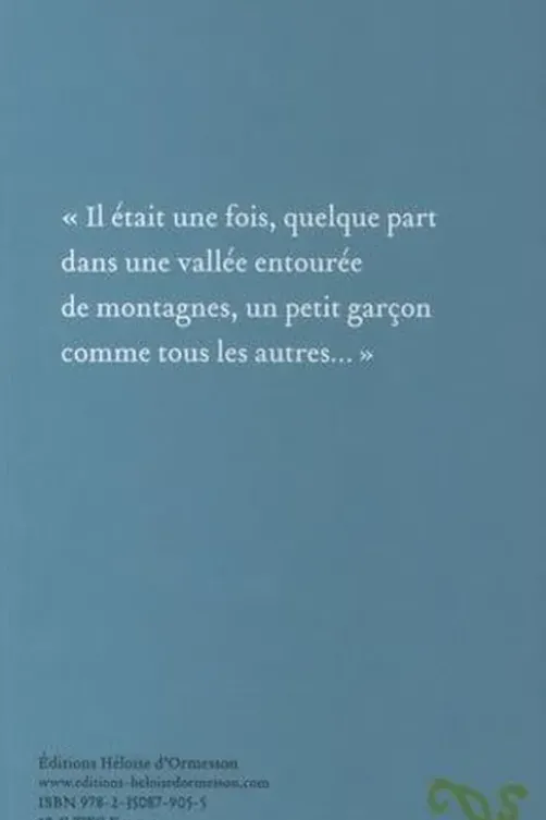 L'enfant qui attendait un train, Jean d' Ormesson