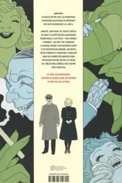 Le nid. Les fils de la mort, Marco Galli