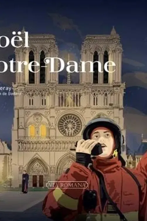 Le Noël de Notre-Dame, Arnaud de Cacqueray-Valménier