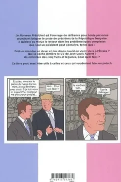 Le Nouveau Président, Yann Rambaud