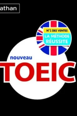 Le nouveau TOEIC. La méthode réussite, Edition 2018, avec 4 CD audio MP3, David Mayer