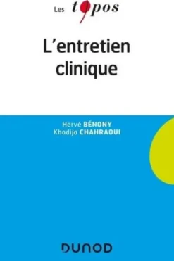 L'entretien clinique, Hervé Bénony
