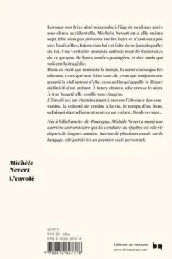 L'envolé, Michèle Nevert