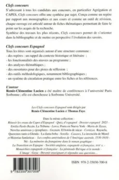 Leonardo Padura. La novela de mi vida, Edition 2021-2022, Renée Clémentine Lucien