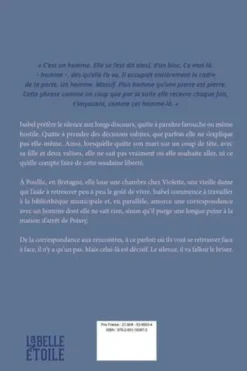 Le parloir, Paule Du Bouchet