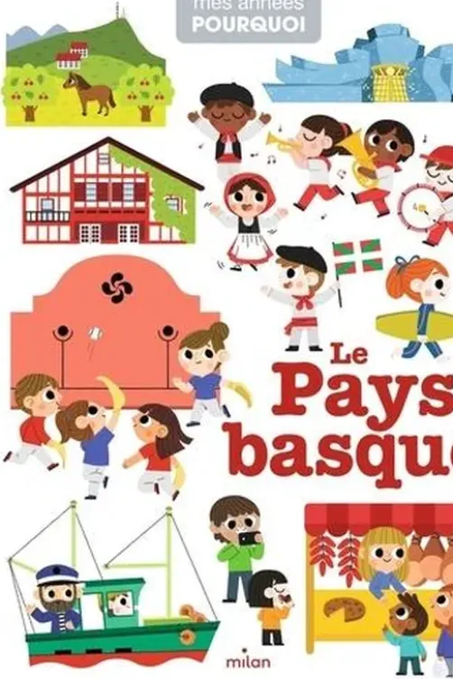 Le Pays basque, Laurence Muguet