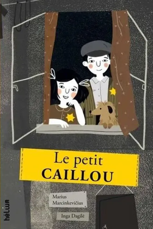 Le petit caillou, Marius Marcinkevicius