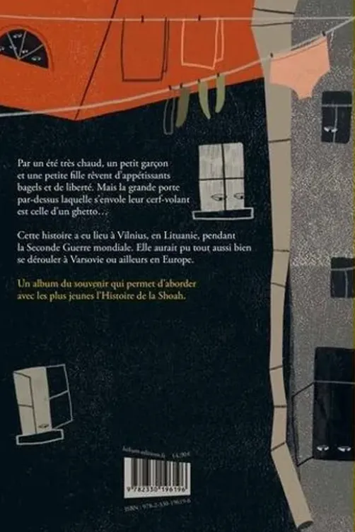 Le petit caillou, Marius Marcinkevicius